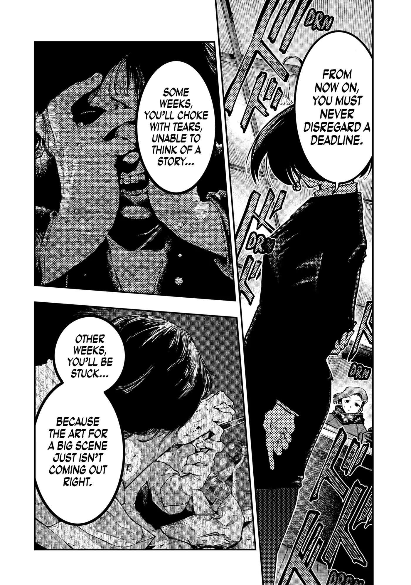 Read Ryuu to Chameleon chapter 8.2 image 7 on Lezhin