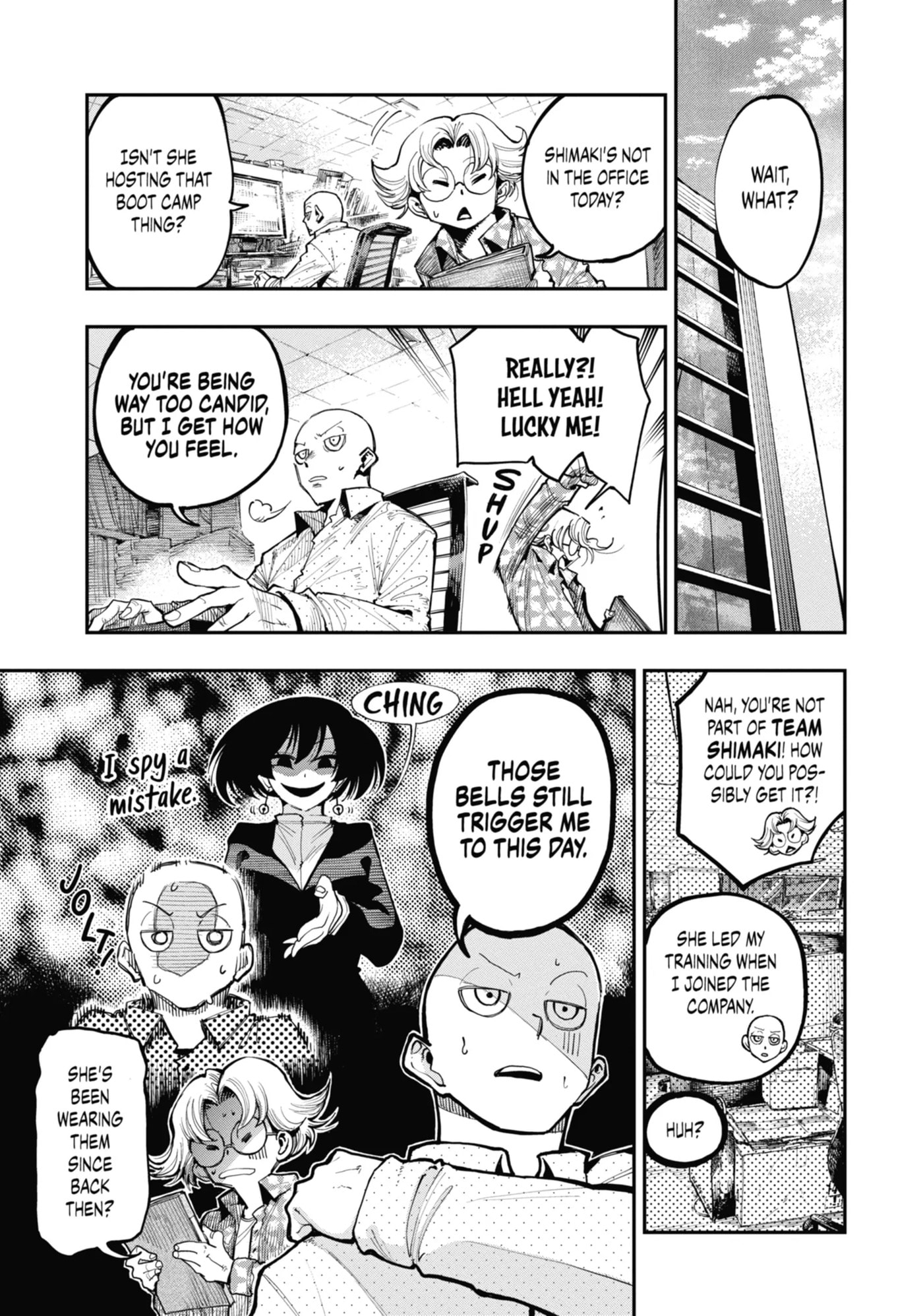 Read Ryuu to Chameleon chapter 8 image 0 on Lezhin
