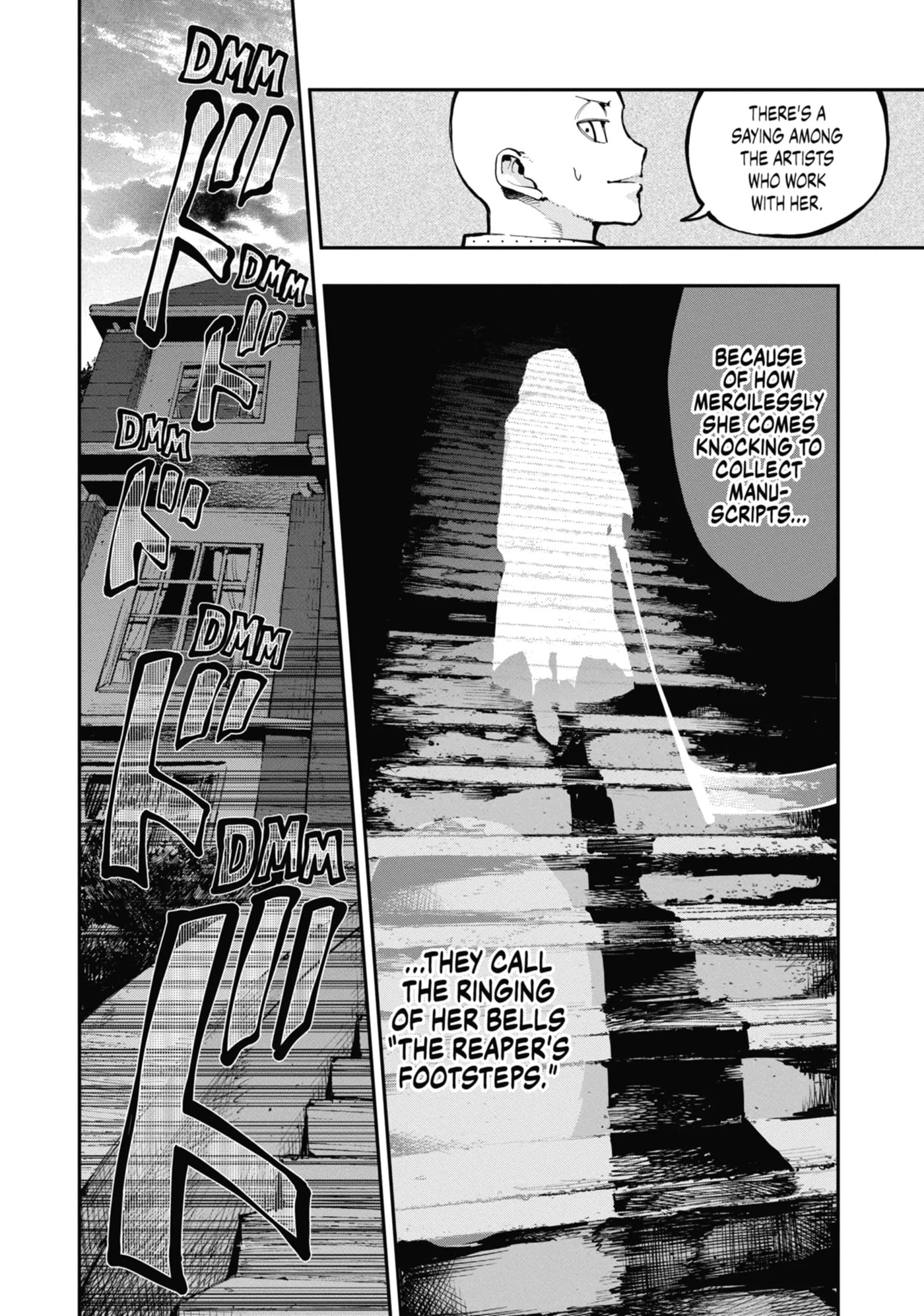 Read Ryuu to Chameleon chapter 8 image 1 on Lezhin