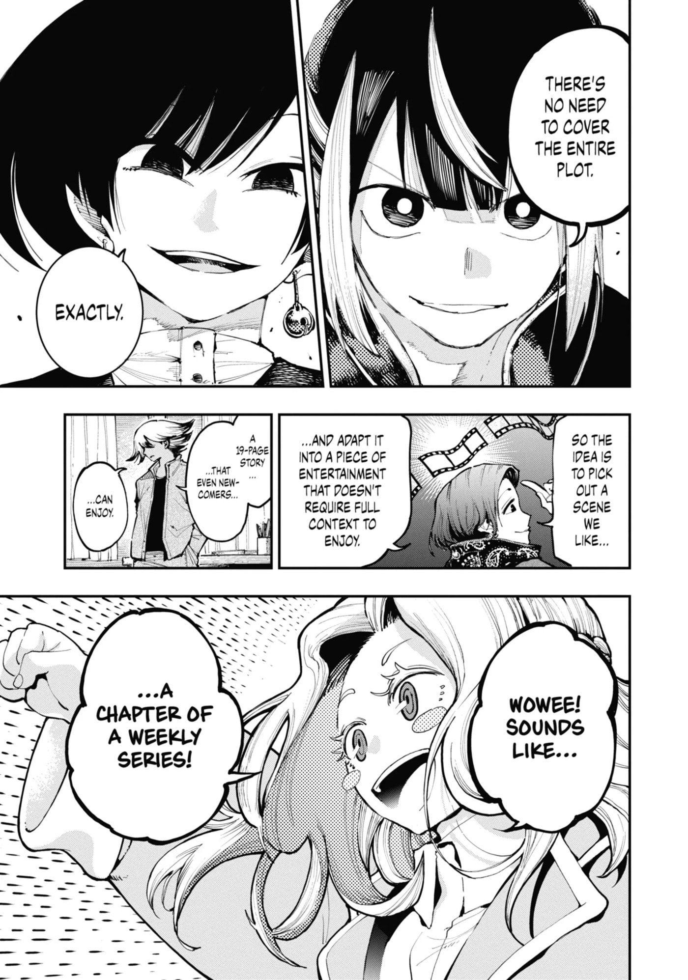 Read Ryuu to Chameleon chapter 8 image 12 on Lezhin