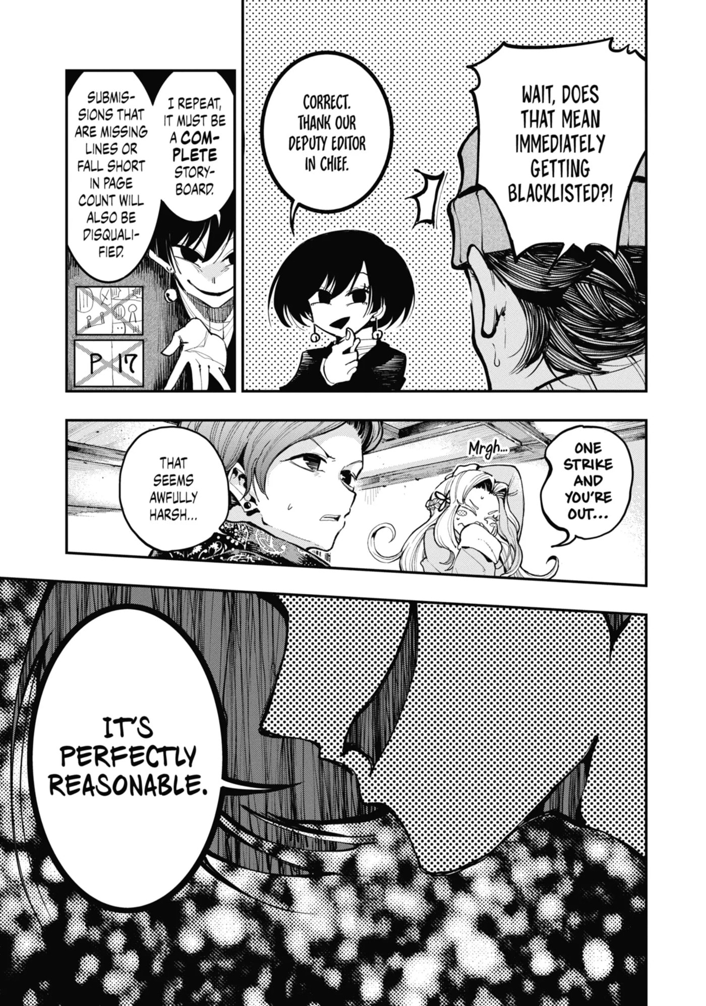 Read Ryuu to Chameleon chapter 8 image 16 on Lezhin