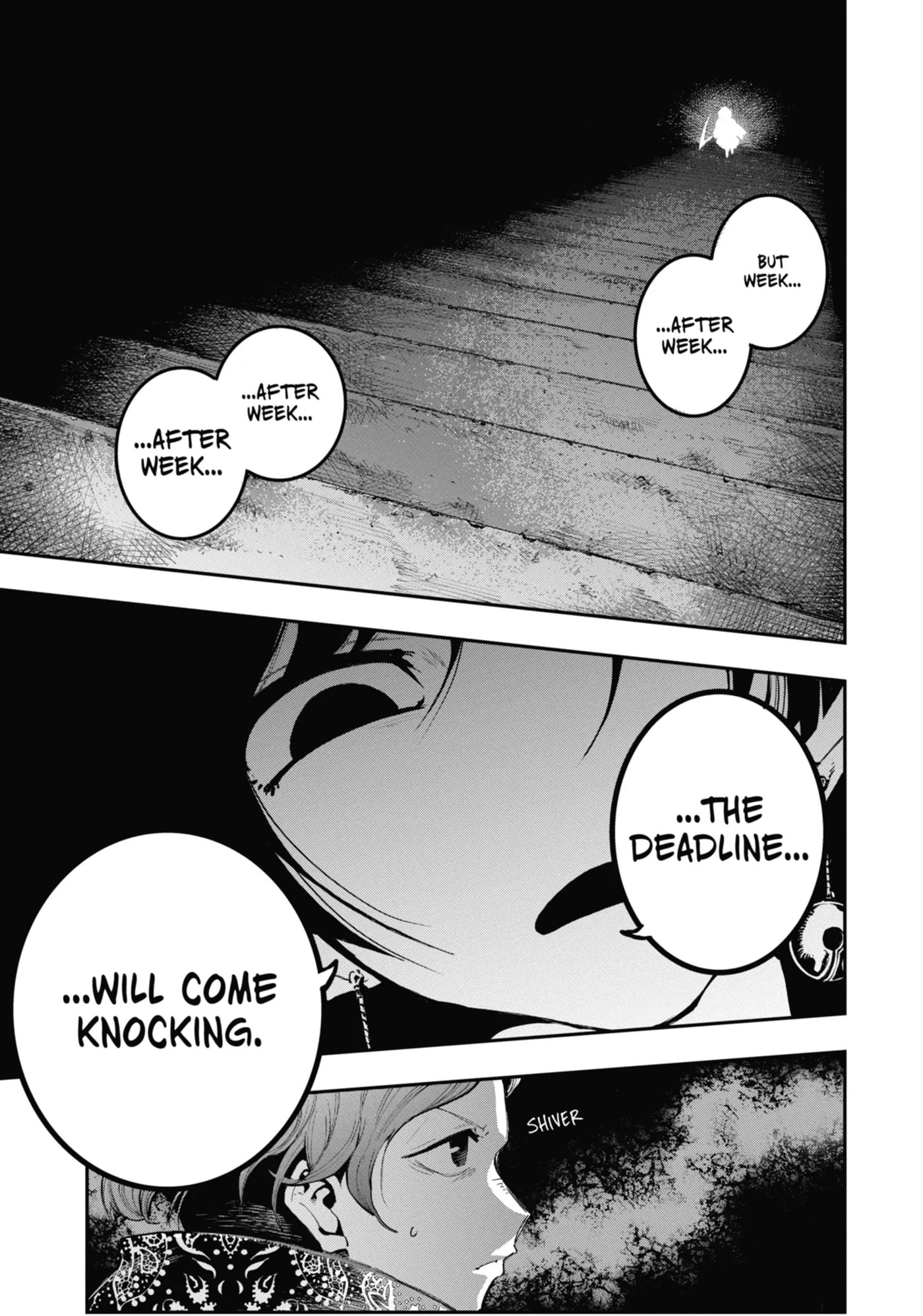 Read Ryuu to Chameleon chapter 8 image 18 on Lezhin