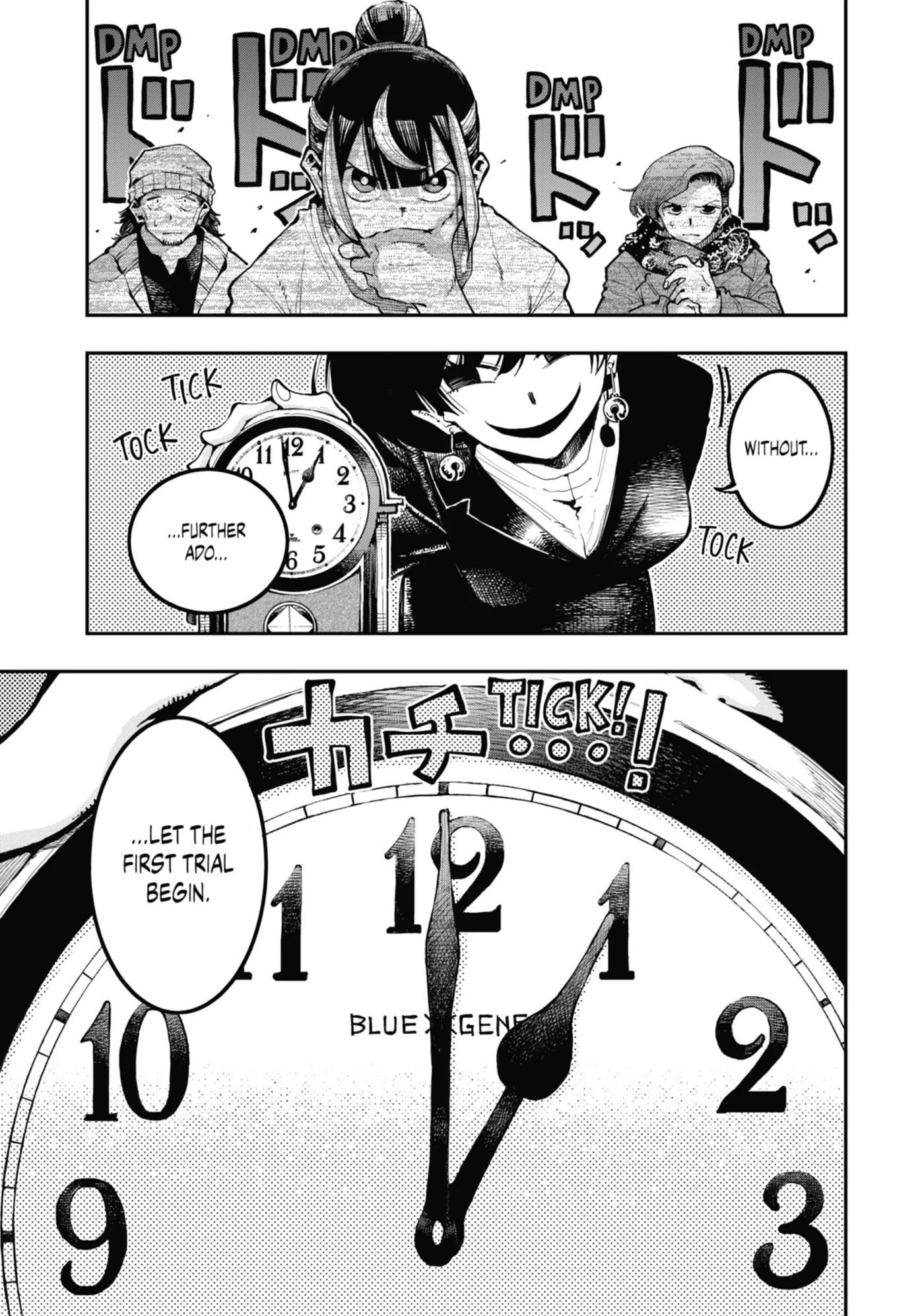 Read Ryuu to Chameleon chapter 8 image 20 on Lezhin
