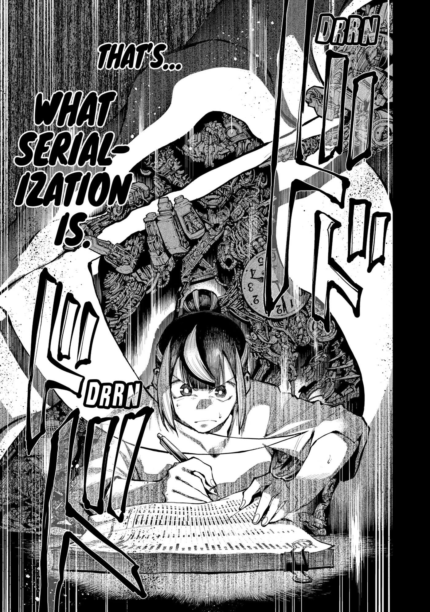 Read Ryuu to Chameleon chapter 9.1 image 10 on Lezhin