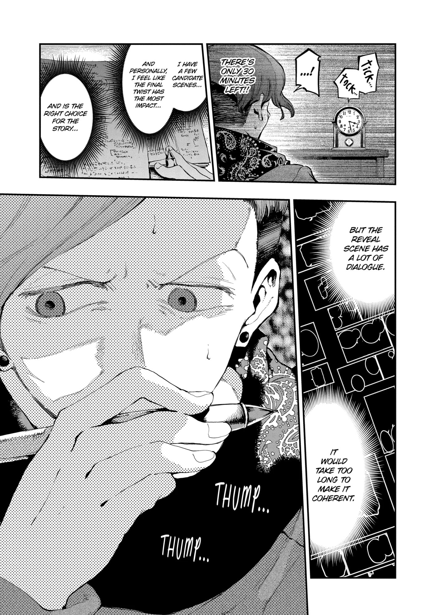 Read Ryuu to Chameleon chapter 9.1 image 4 on Lezhin