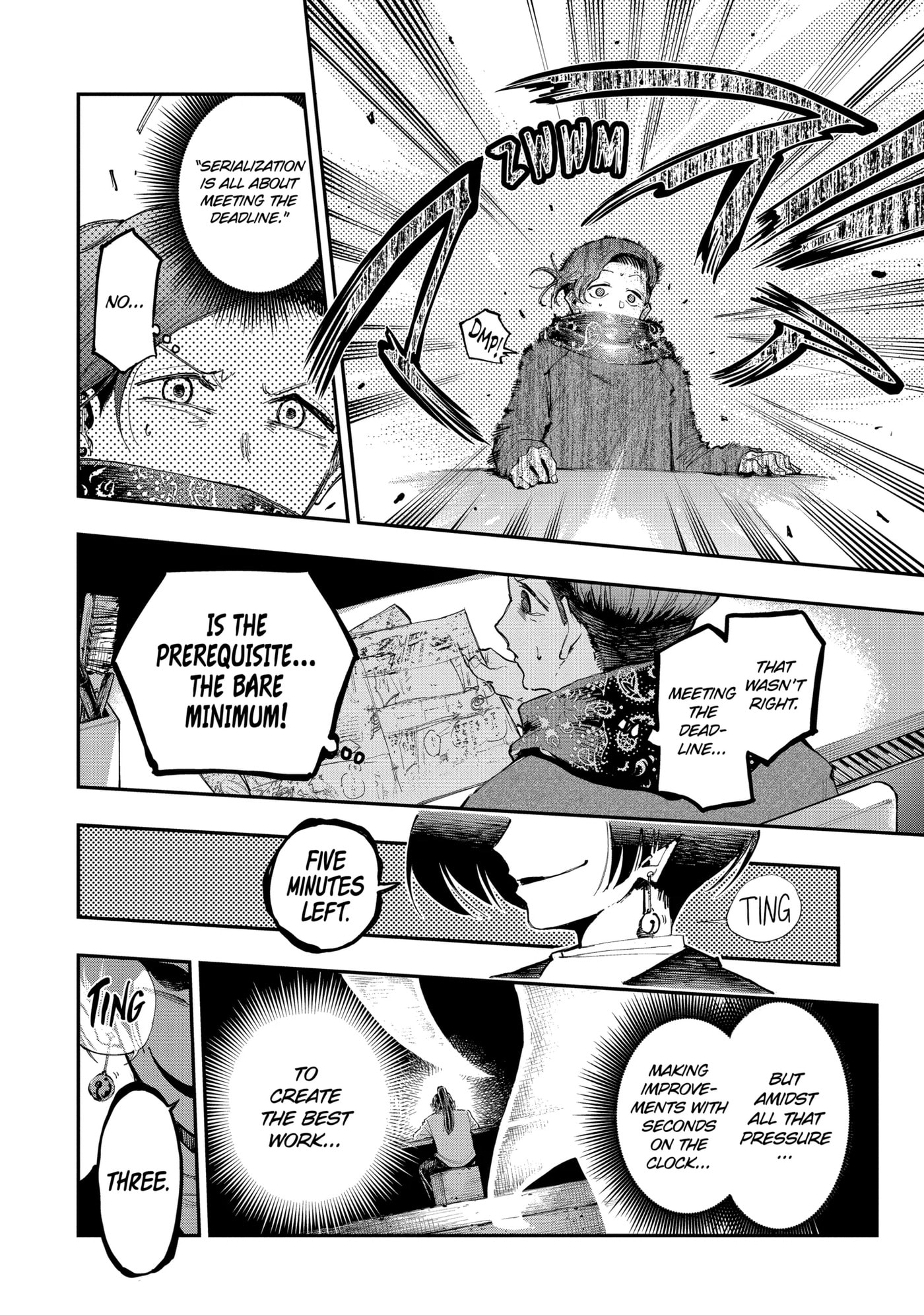 Read Ryuu to Chameleon chapter 9.1 image 9 on Lezhin