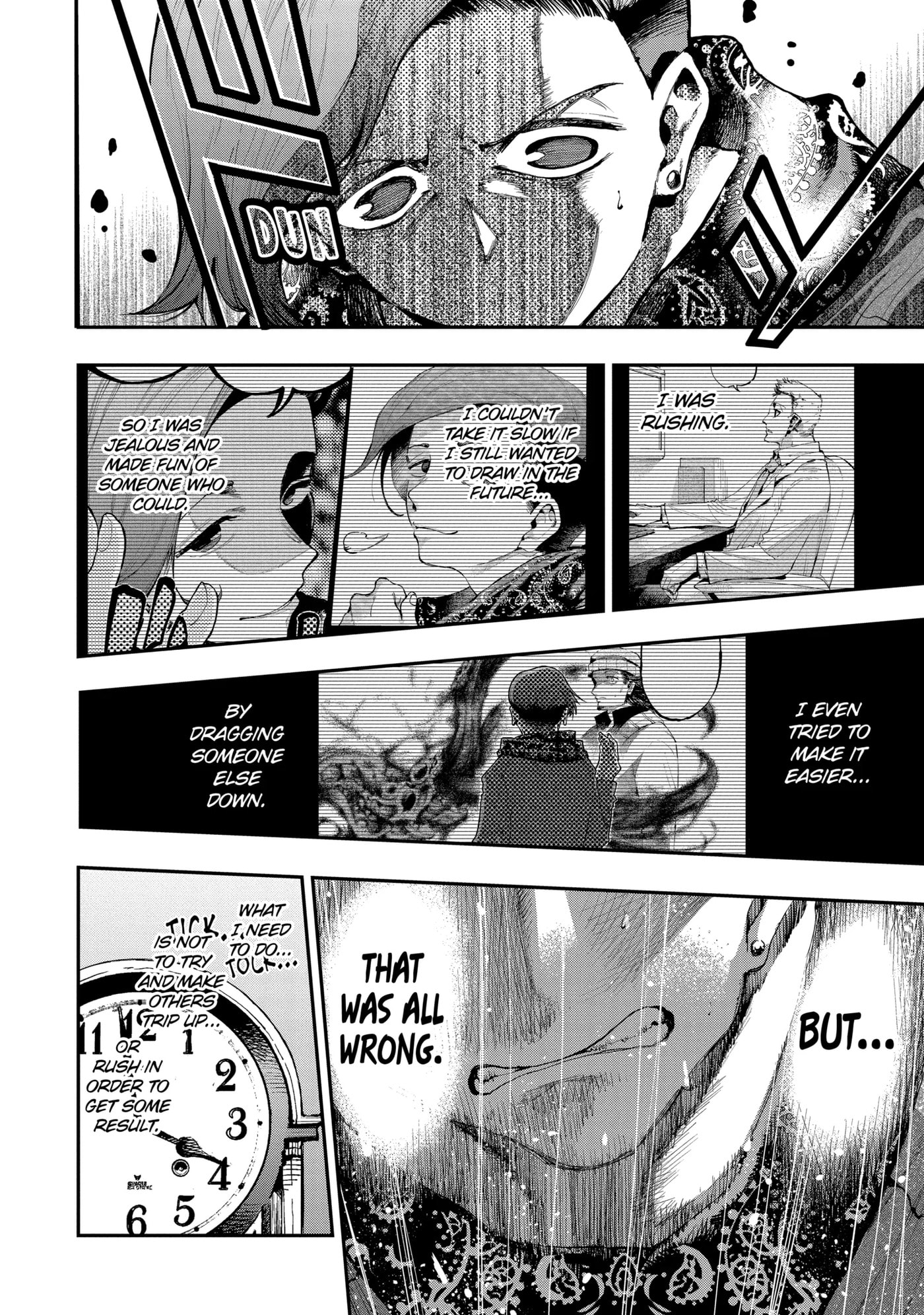 Read Ryuu to Chameleon chapter 9.2 image 1 on Lezhin