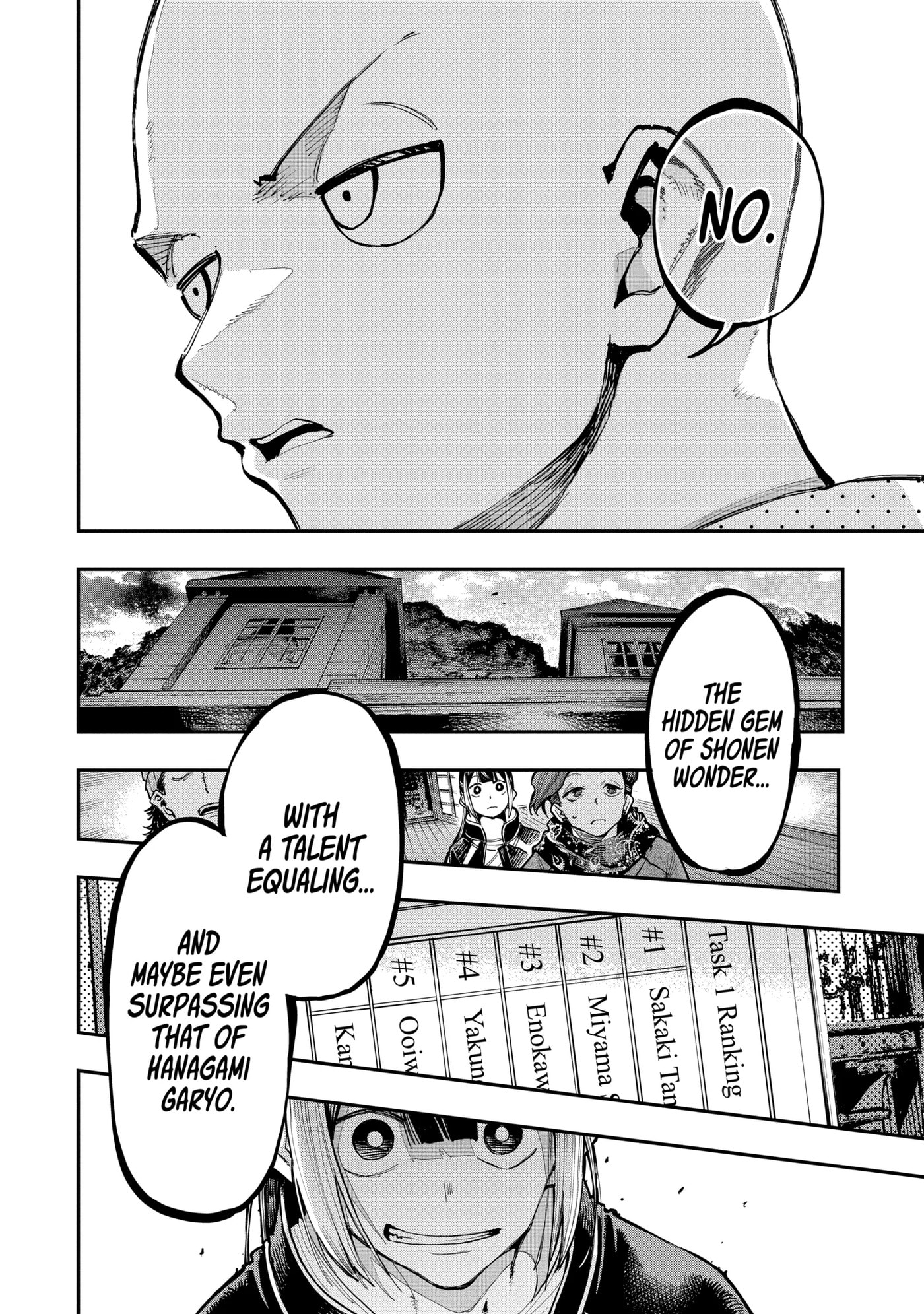 Read Ryuu to Chameleon chapter 9.2 image 11 on Lezhin