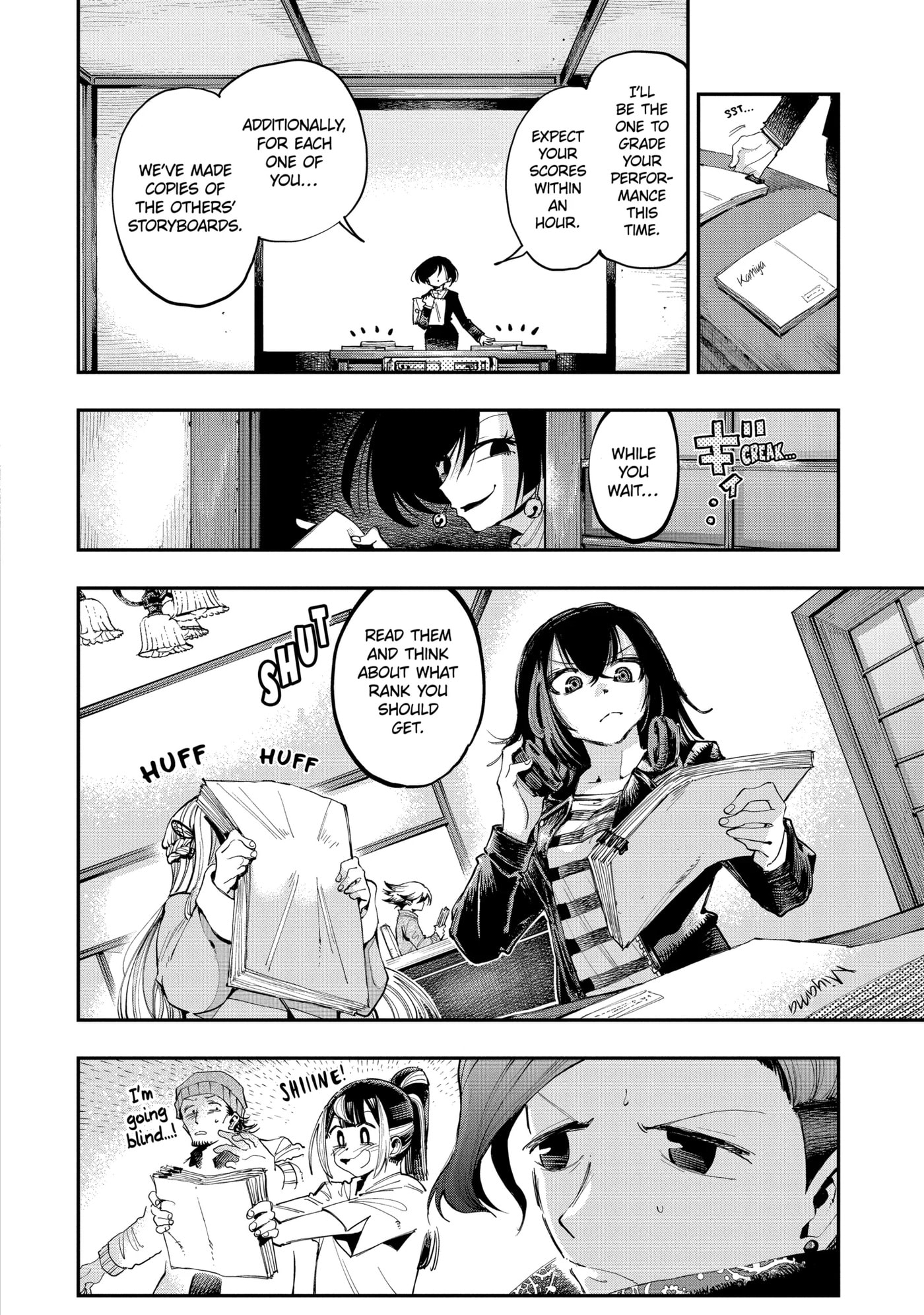 Read Ryuu to Chameleon chapter 9.2 image 3 on Lezhin