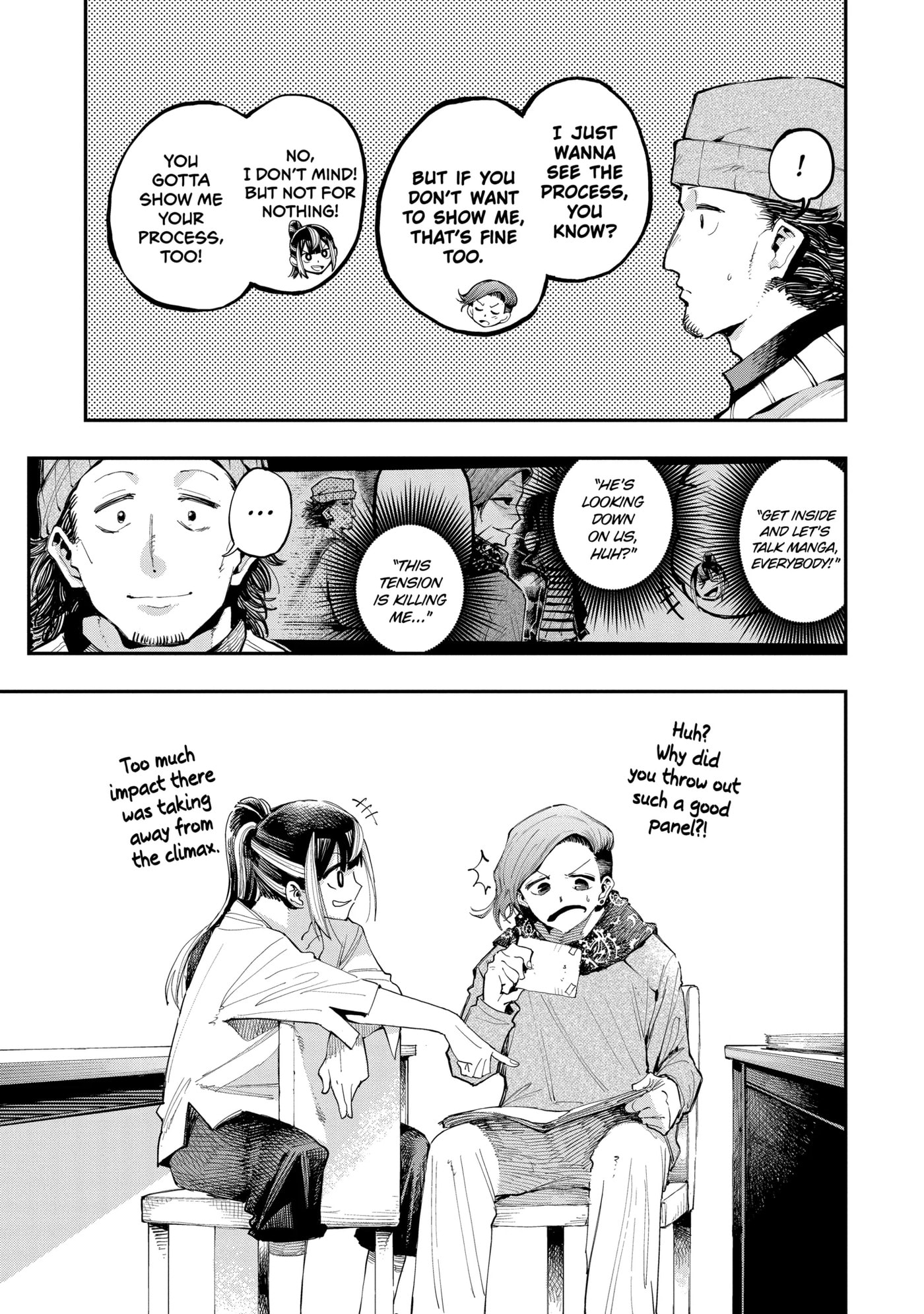 Read Ryuu to Chameleon chapter 9.2 image 8 on Lezhin