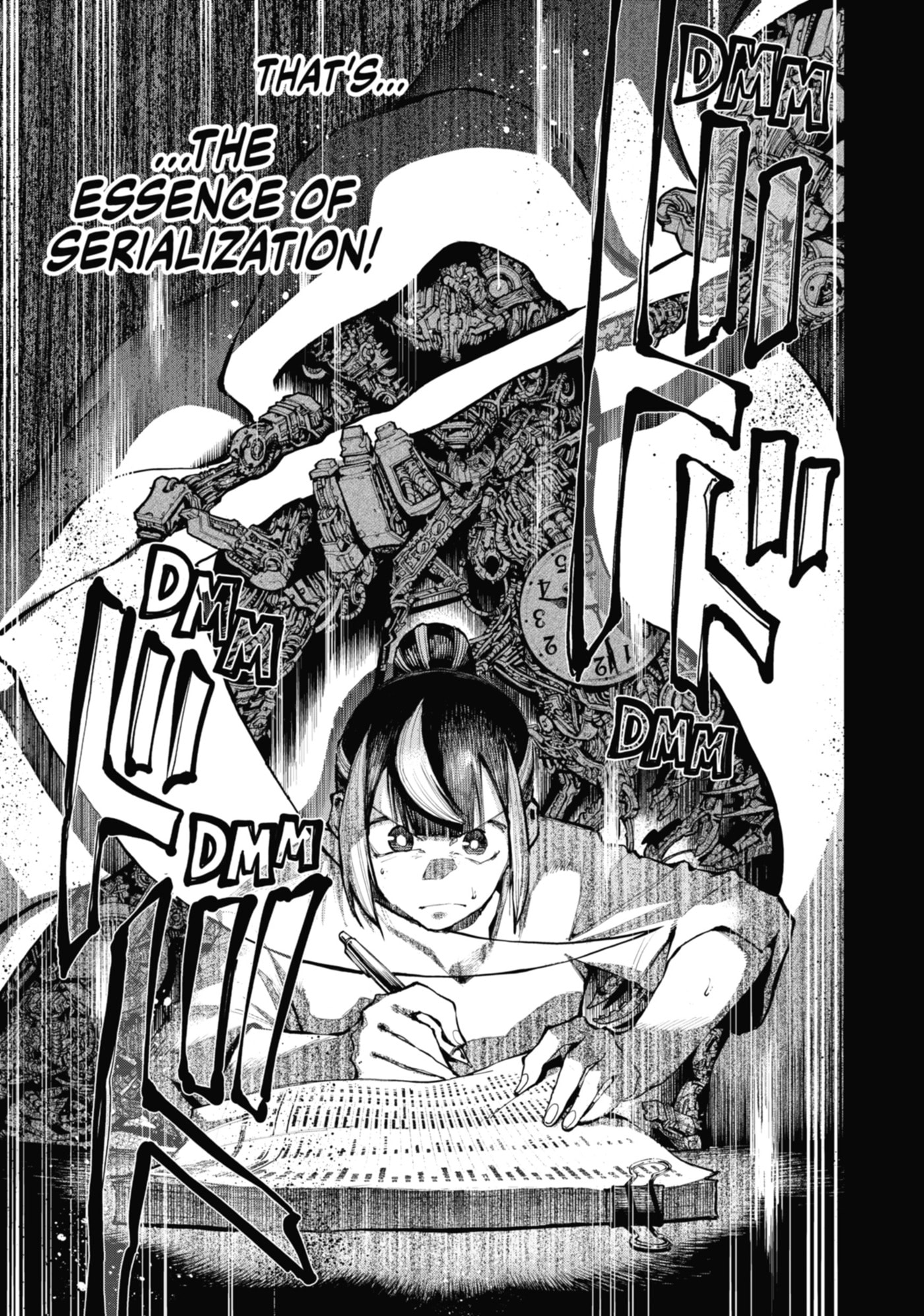 Read Ryuu to Chameleon chapter 9 image 10 on Lezhin