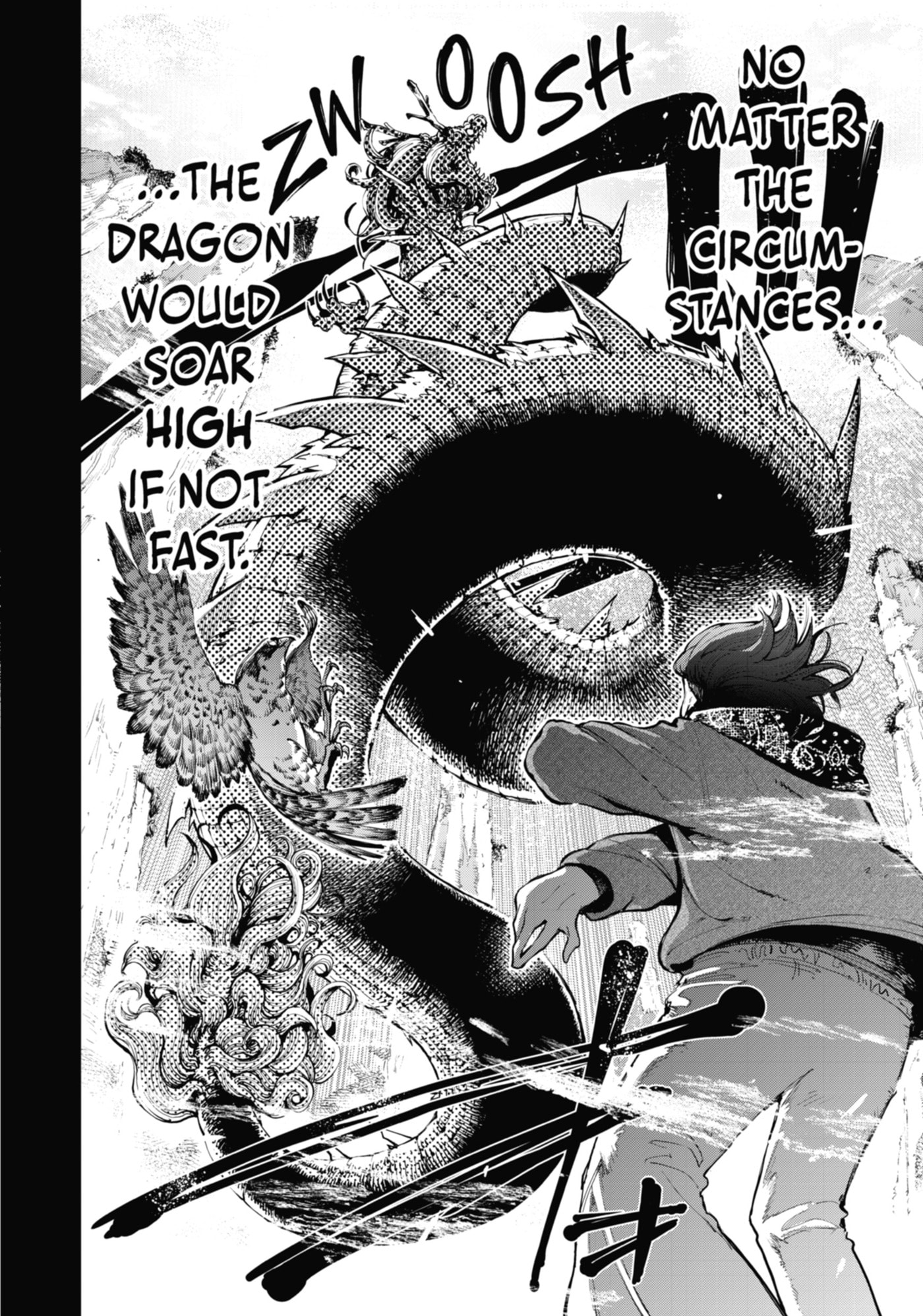 Read Ryuu to Chameleon chapter 9 image 15 on Lezhin