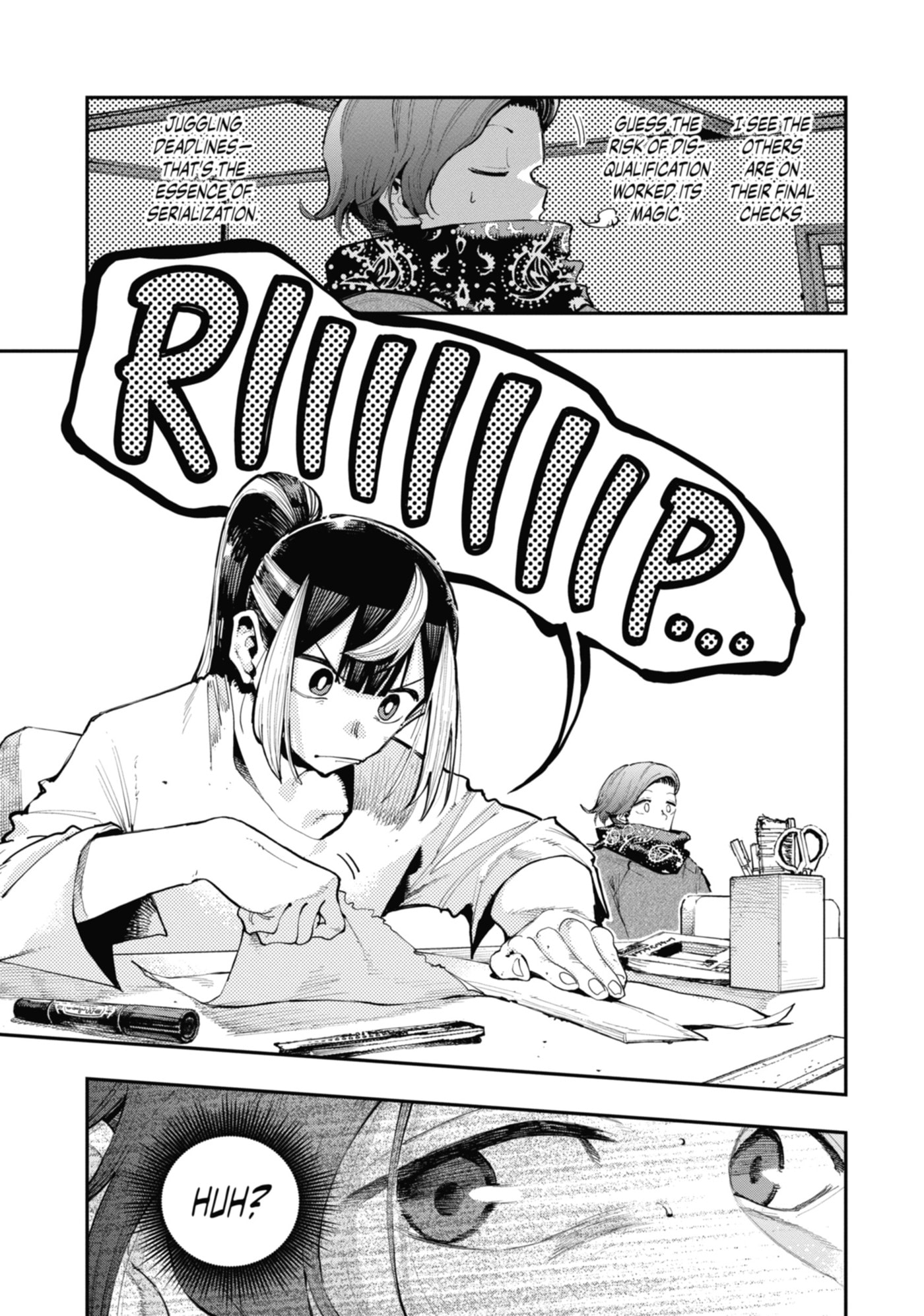Read Ryuu to Chameleon chapter 9 image 6 on Lezhin
