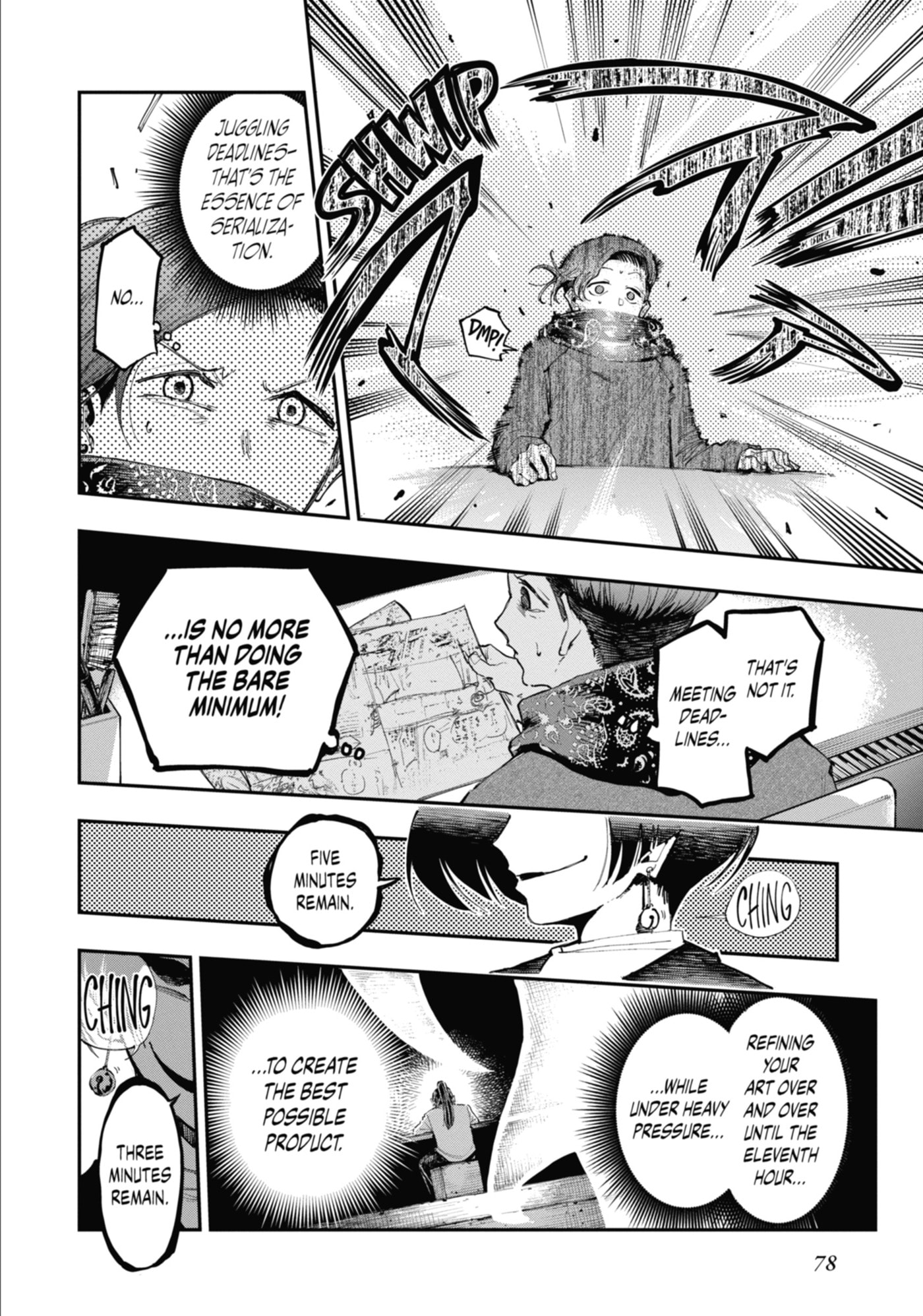 Read Ryuu to Chameleon chapter 9 image 9 on Lezhin