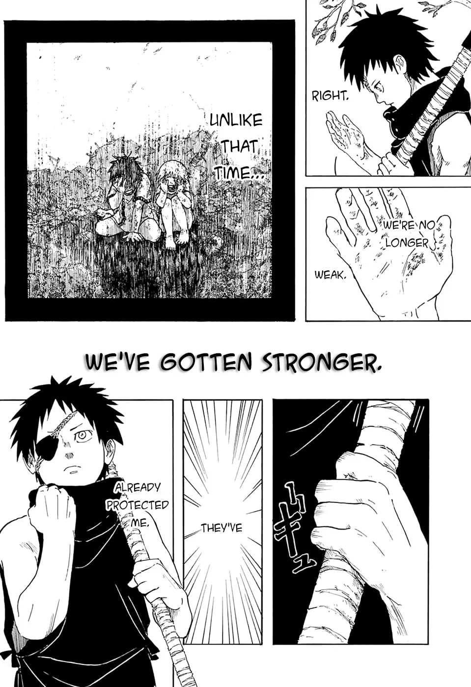 Read Ryuudan Shounen chapter 0 image 16 on Lezhin
