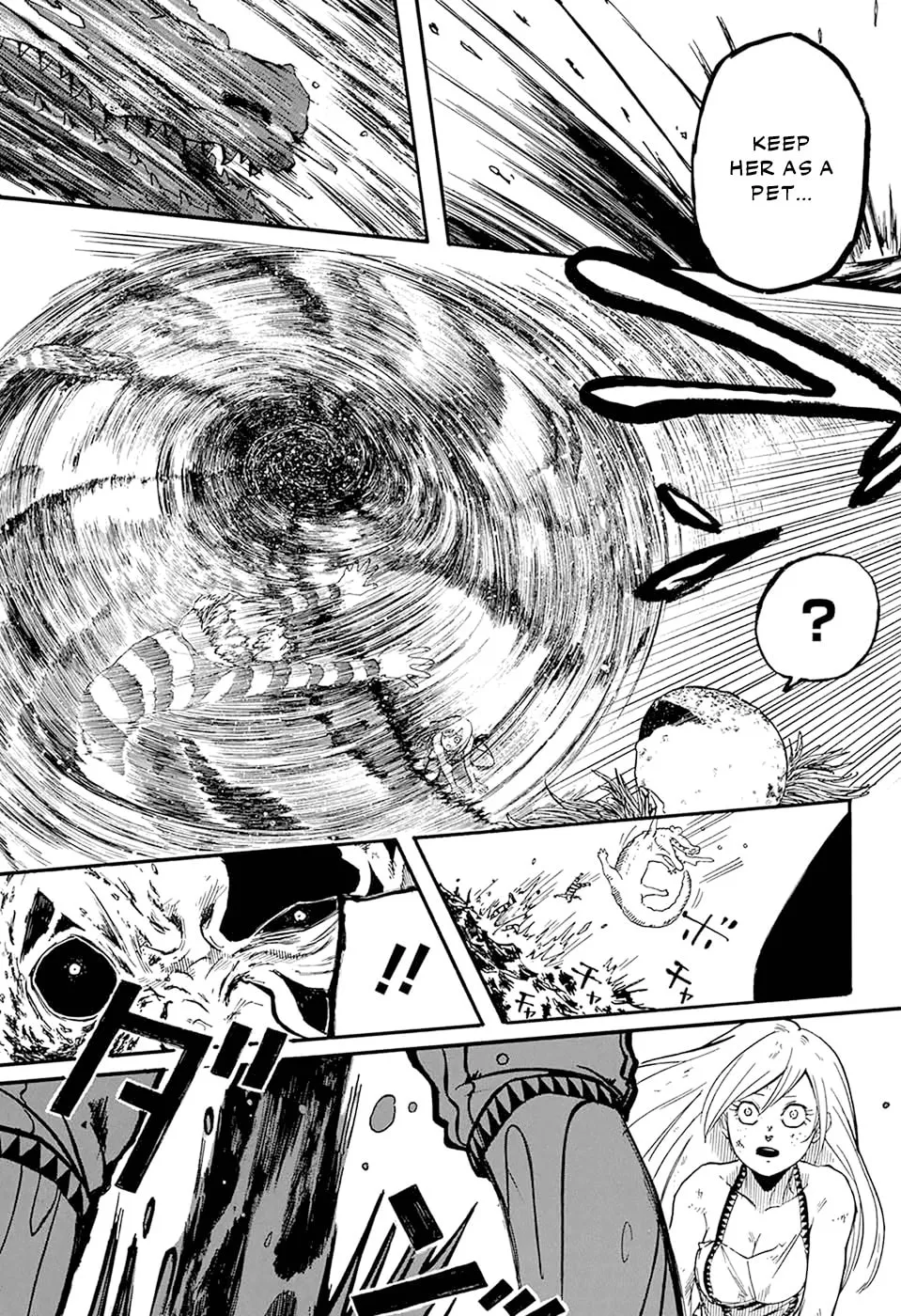 Read Ryuudan Shounen chapter 0 image 27 on Lezhin