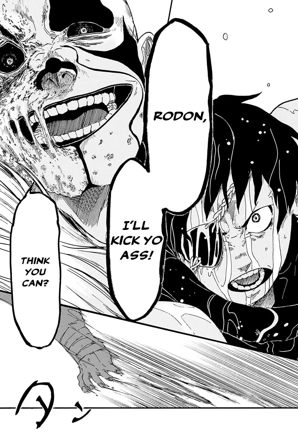Read Ryuudan Shounen chapter 0 image 29 on Lezhin