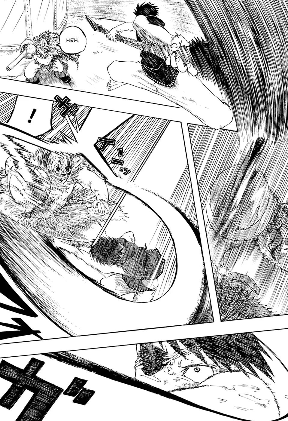 Read Ryuudan Shounen chapter 0 image 30 on Lezhin