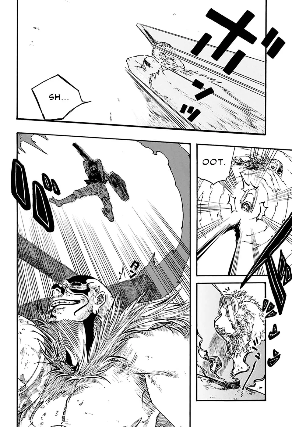 Read Ryuudan Shounen chapter 0 image 40 on Lezhin