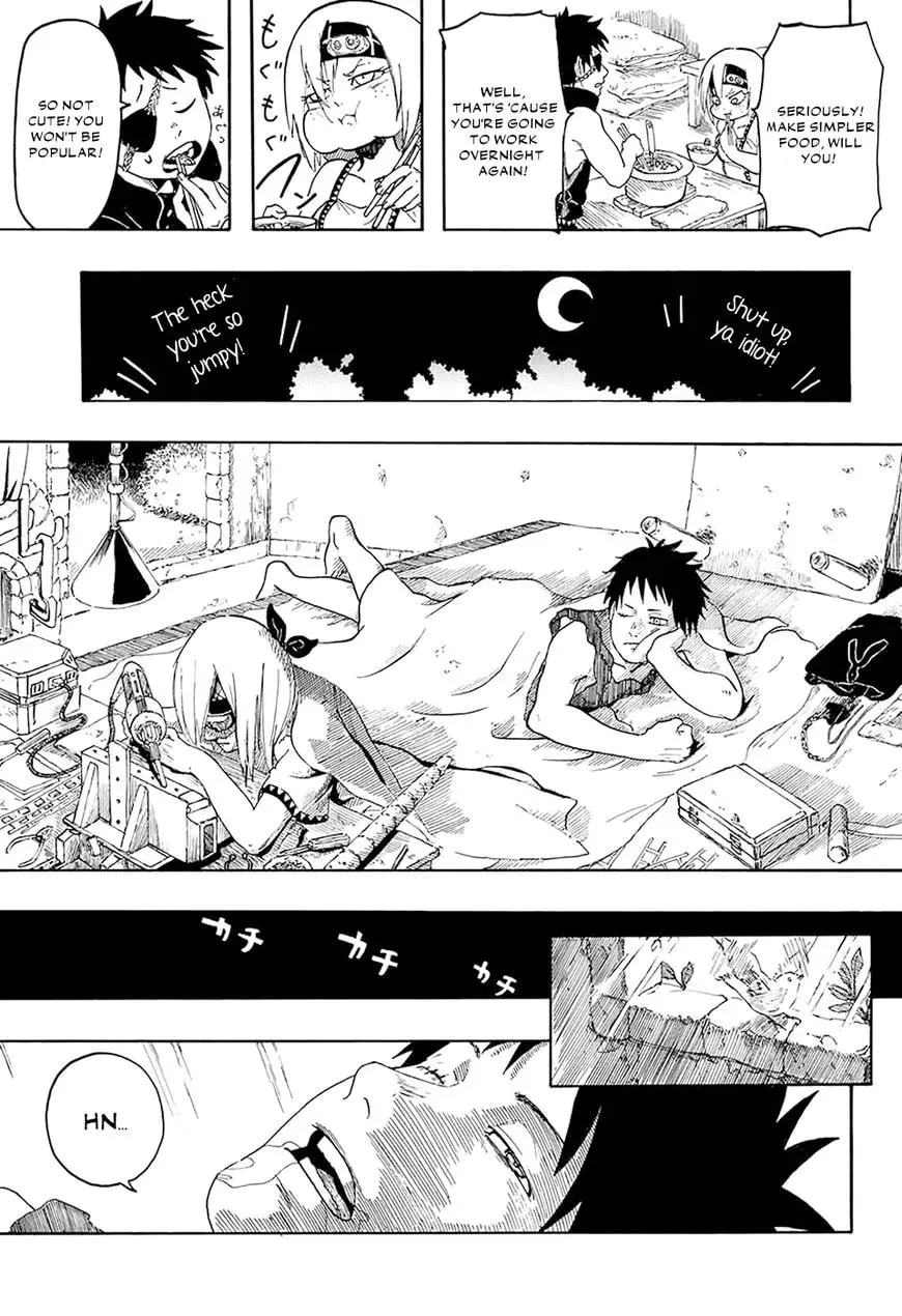 Read Ryuudan Shounen chapter 1 image 13 on Lezhin