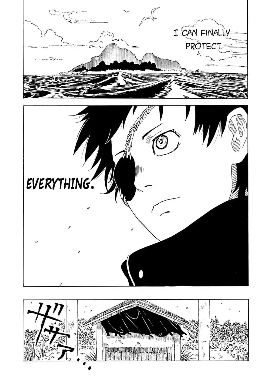 Read Ryuudan Shounen chapter 1 image 17 on Lezhin