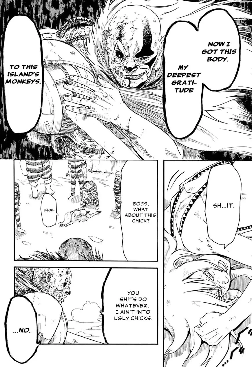 Read Ryuudan Shounen chapter 1 image 26 on Lezhin