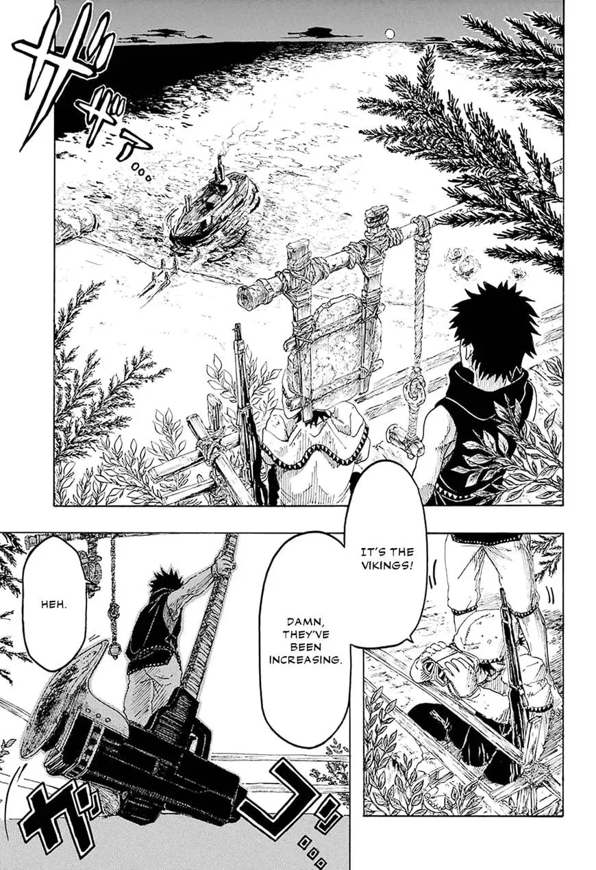 Read Ryuudan Shounen chapter 1 image 3 on Lezhin
