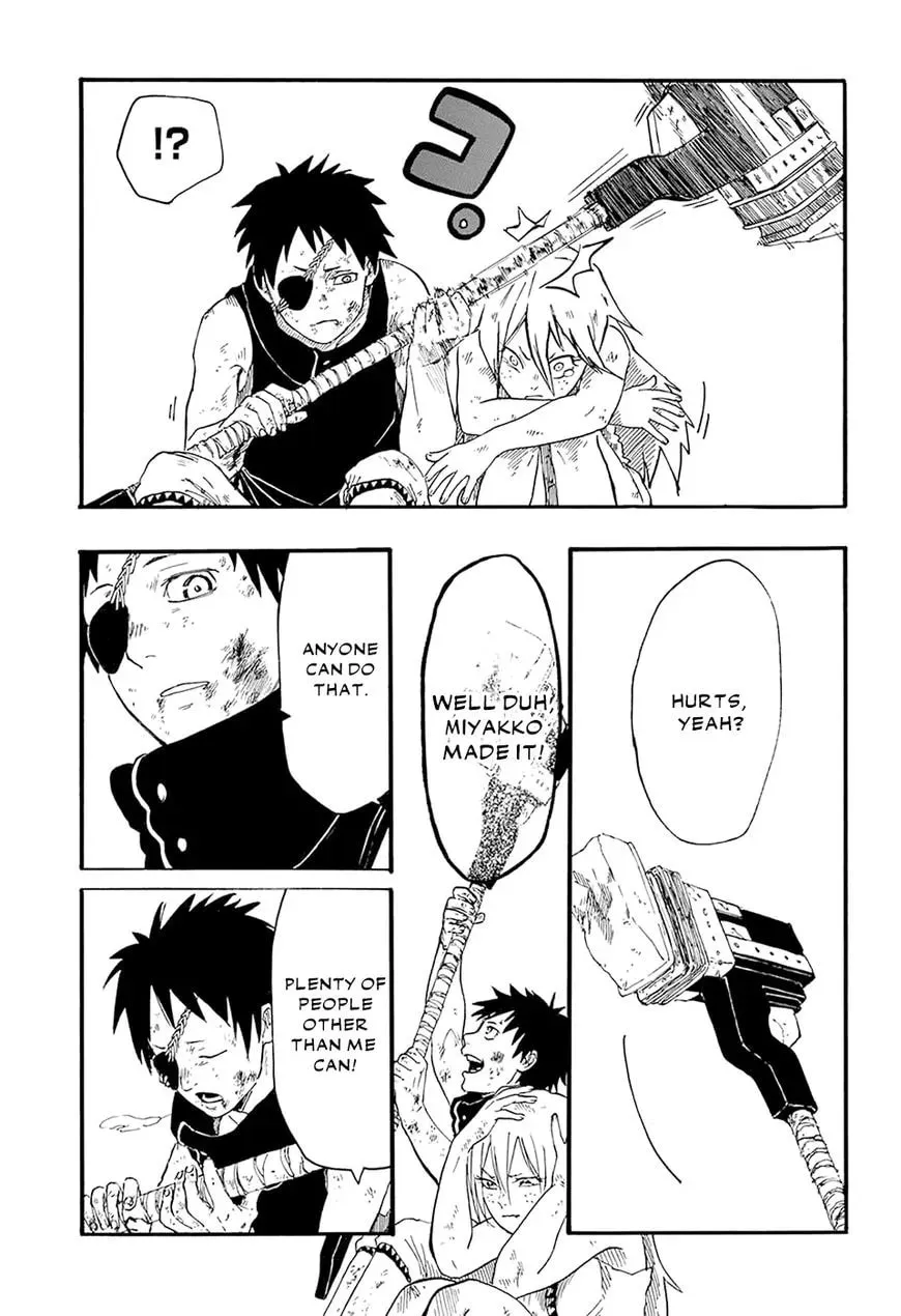 Read Ryuudan Shounen chapter 1 image 35 on Lezhin