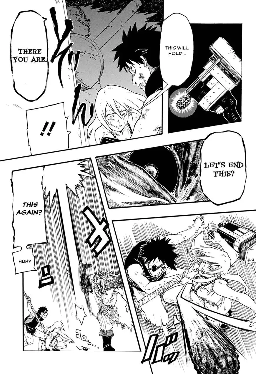 Read Ryuudan Shounen chapter 1 image 39 on Lezhin