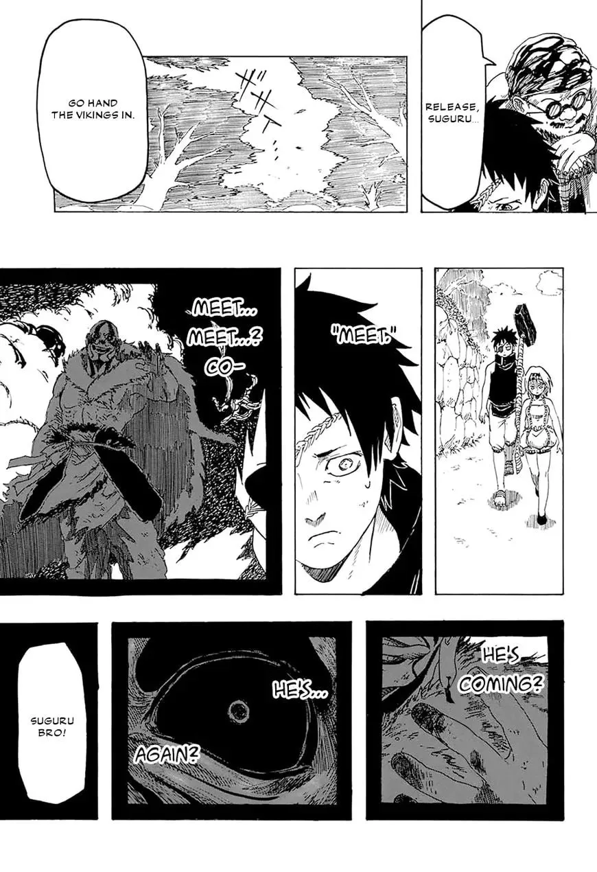 Read Ryuudan Shounen chapter 1 image 9 on Lezhin