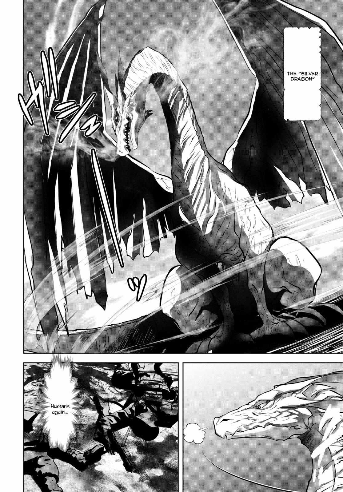 Read Ryuugoroshi no Brunhild chapter 1 image 10 on Lezhin