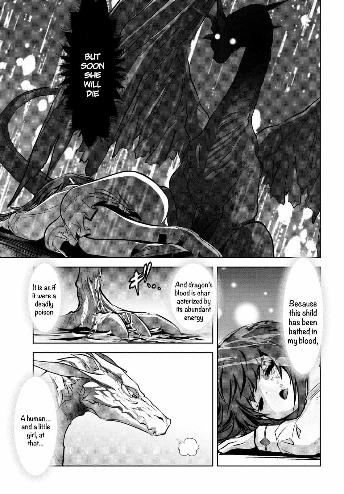 Read Ryuugoroshi no Brunhild chapter 1 image 15 on Lezhin