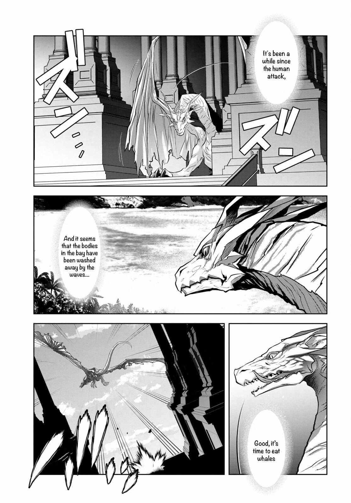 Read Ryuugoroshi no Brunhild chapter 1 image 19 on Lezhin