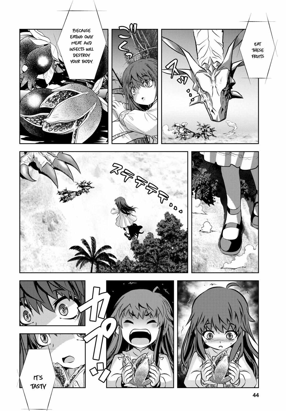 Read Ryuugoroshi no Brunhild chapter 1 image 26 on Lezhin