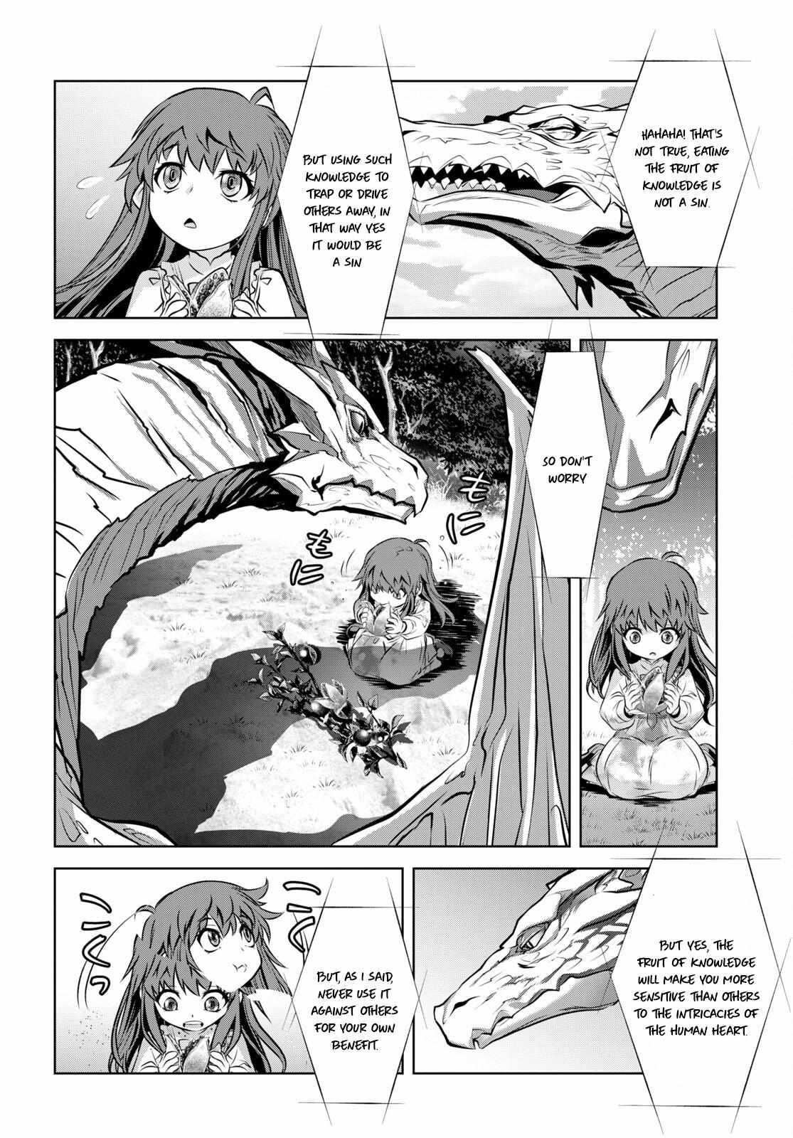 Read Ryuugoroshi no Brunhild chapter 1 image 28 on Lezhin