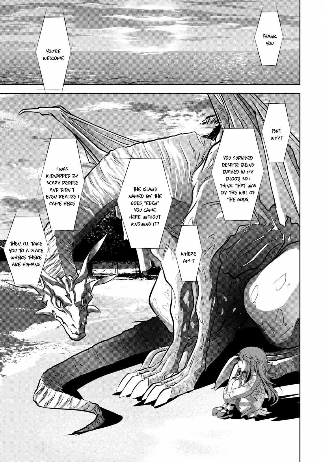 Read Ryuugoroshi no Brunhild chapter 1 image 29 on Lezhin