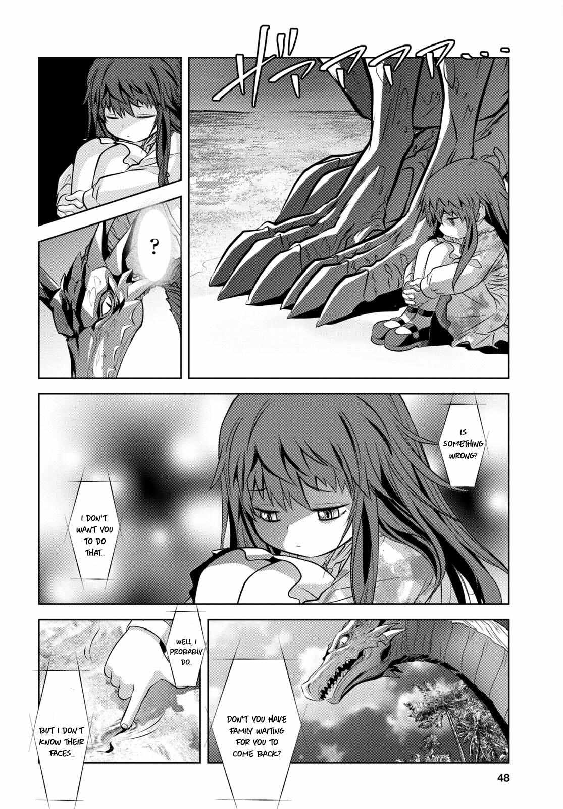 Read Ryuugoroshi no Brunhild chapter 1 image 30 on Lezhin