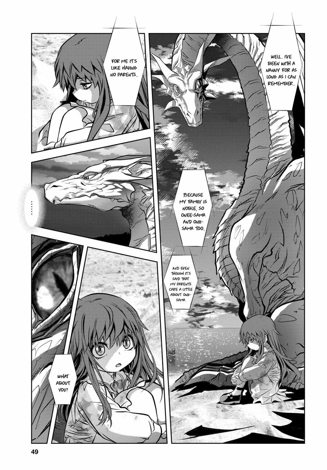 Read Ryuugoroshi no Brunhild chapter 1 image 31 on Lezhin