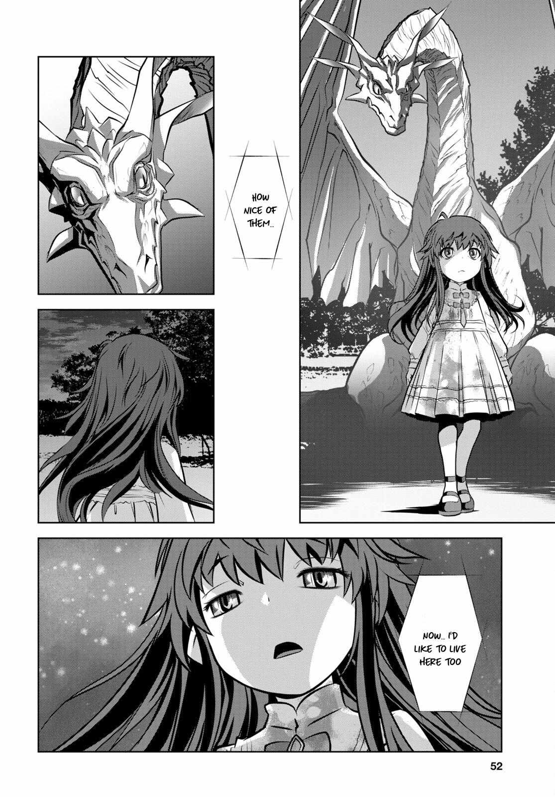 Read Ryuugoroshi no Brunhild chapter 1 image 34 on Lezhin