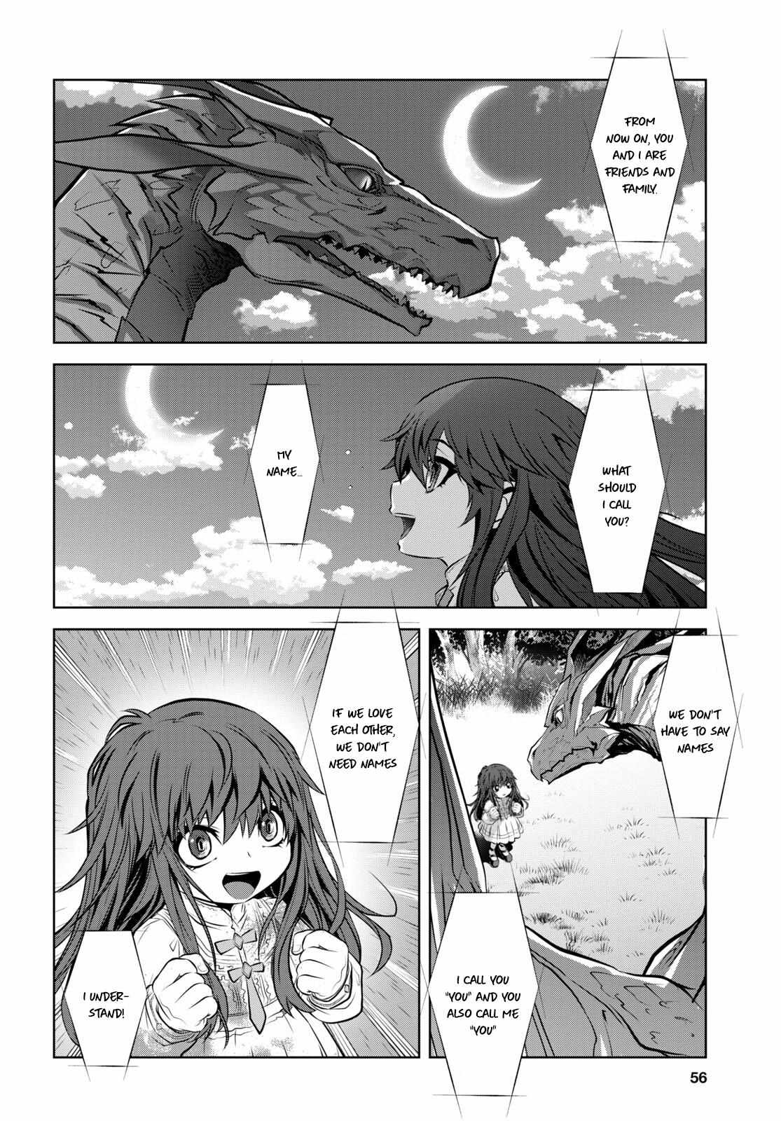 Read Ryuugoroshi no Brunhild chapter 1 image 38 on Lezhin