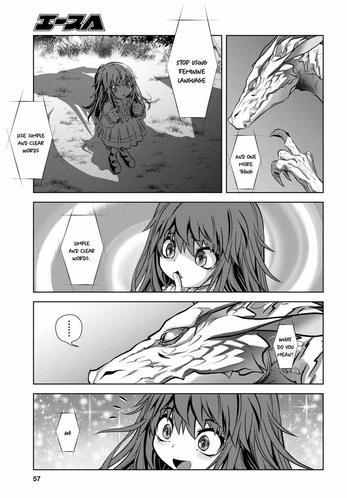 Read Ryuugoroshi no Brunhild chapter 1 image 39 on Lezhin