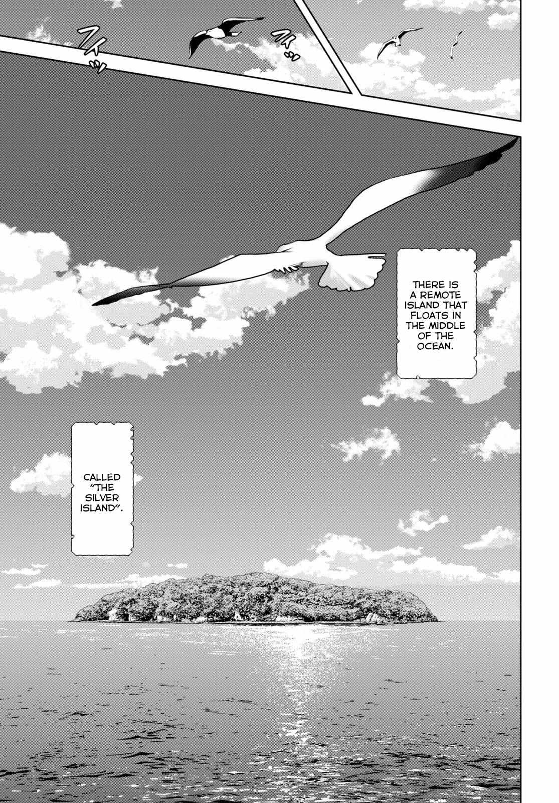 Read Ryuugoroshi no Brunhild chapter 1 image 5 on Lezhin
