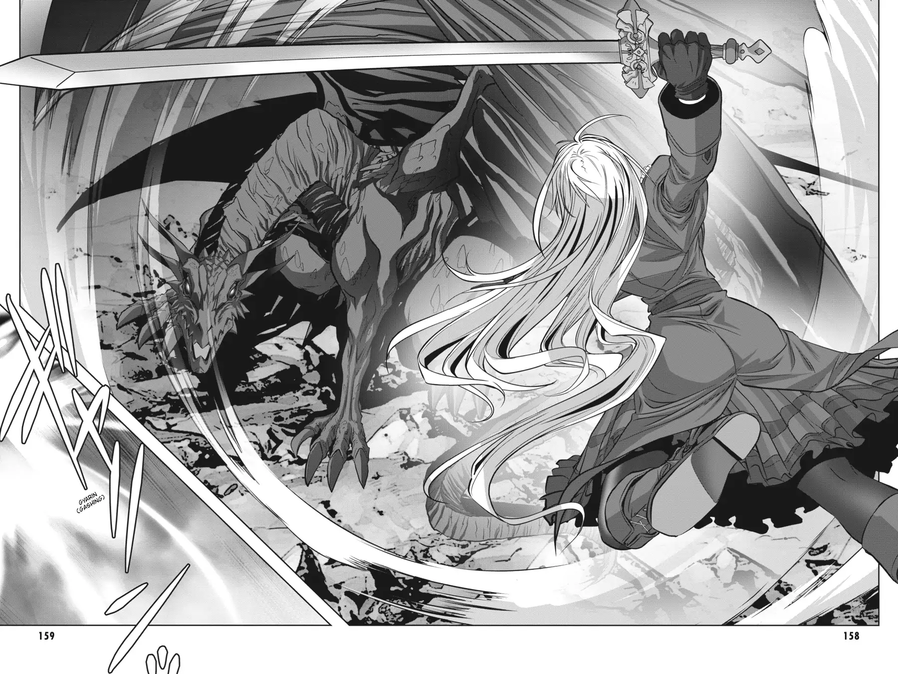 Read Ryuugoroshi no Brunhild chapter 10 image 15 on Lezhin