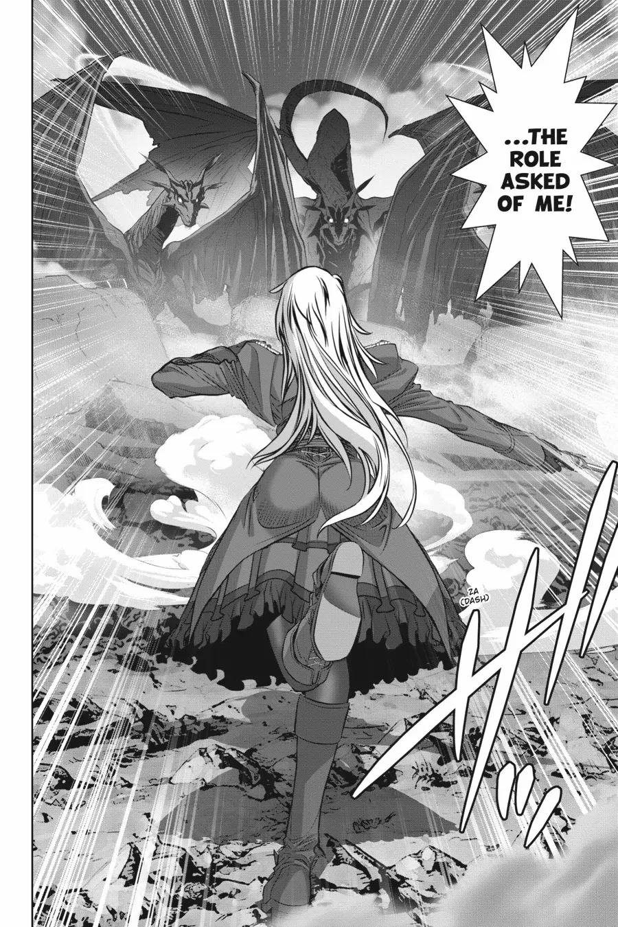 Read Ryuugoroshi no Brunhild chapter 10 image 24 on Lezhin