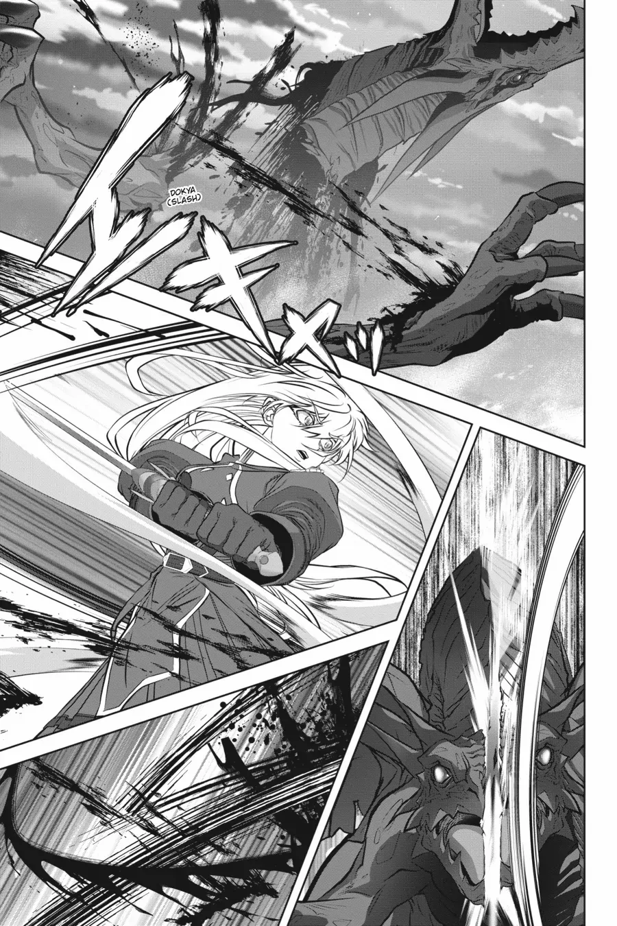 Read Ryuugoroshi no Brunhild chapter 10 image 25 on Lezhin