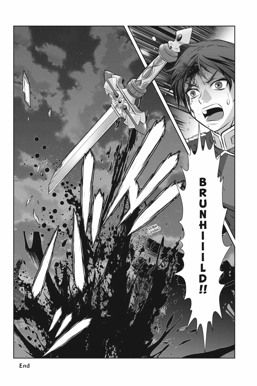 Read Ryuugoroshi no Brunhild chapter 10 image 31 on Lezhin