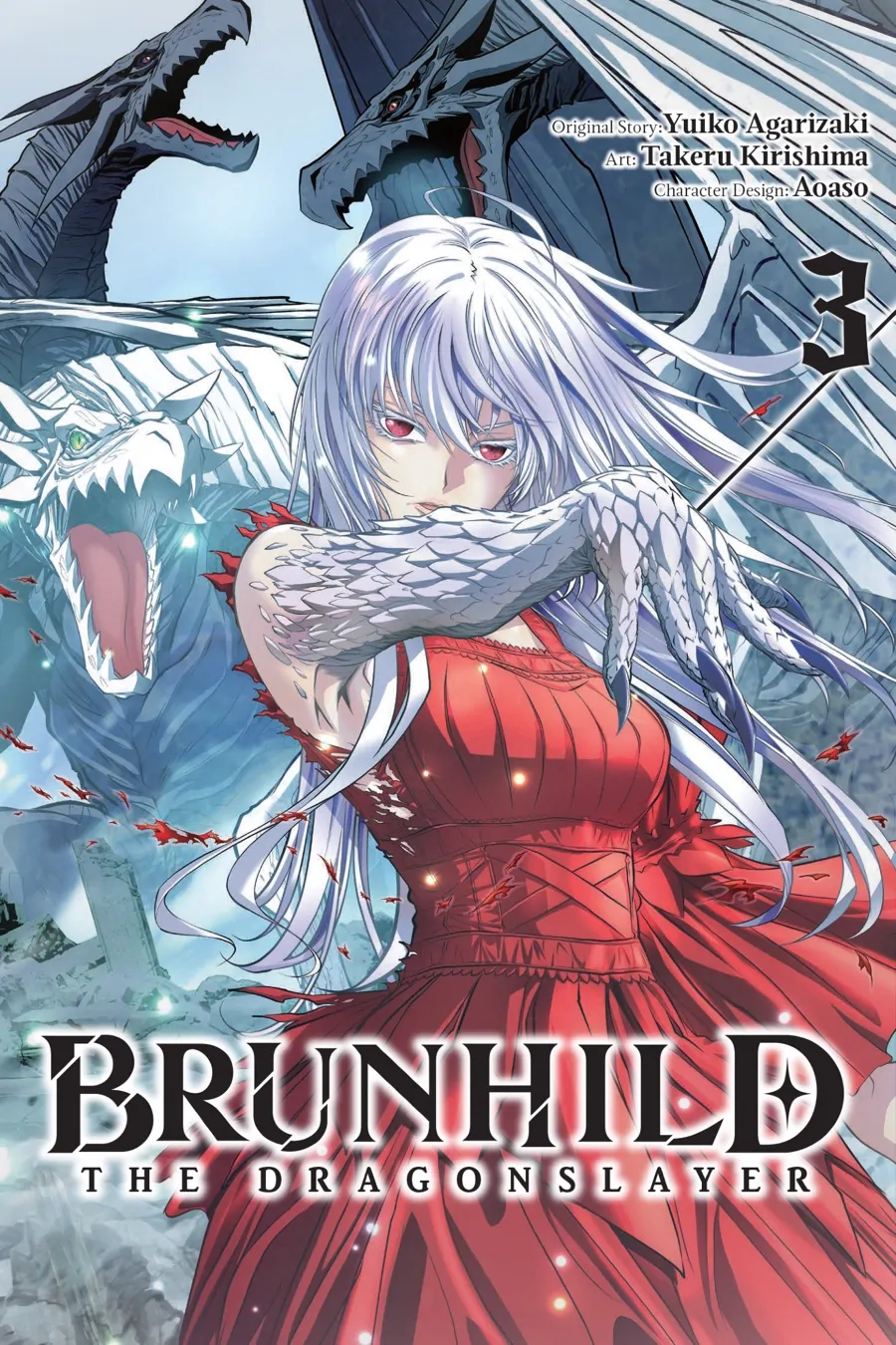 Read Ryuugoroshi no Brunhild chapter 11 image 1 on Lezhin