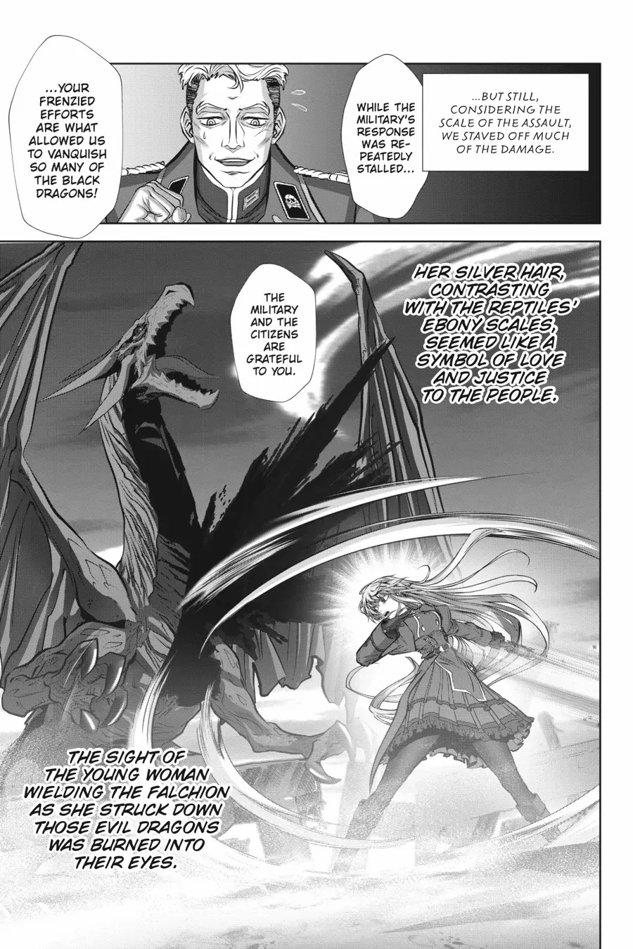 Read Ryuugoroshi no Brunhild chapter 11 image 11 on Lezhin