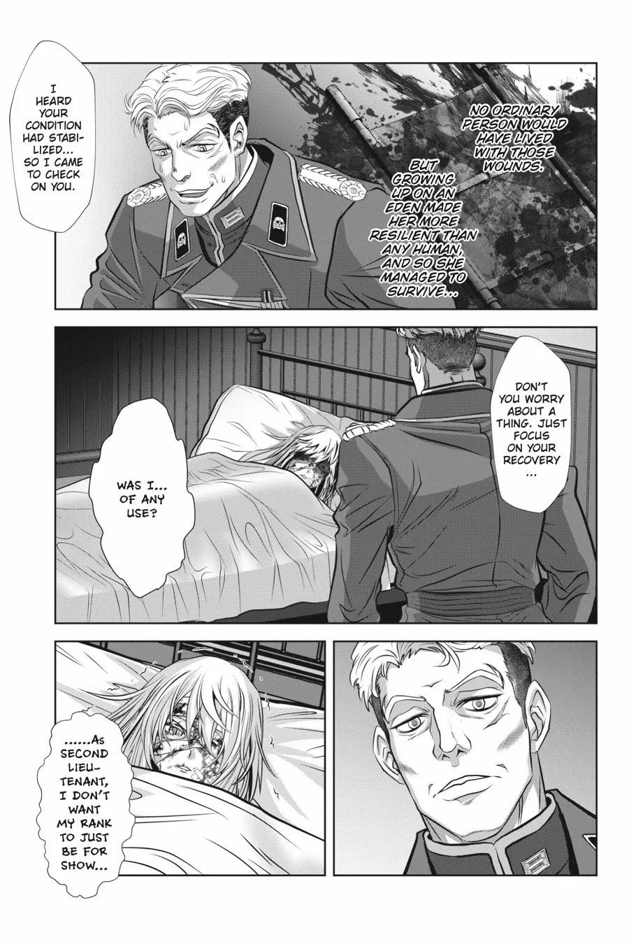 Read Ryuugoroshi no Brunhild chapter 11 image 13 on Lezhin
