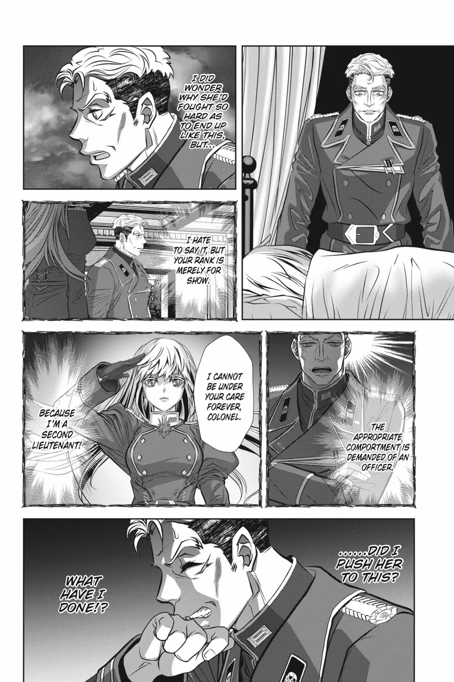 Read Ryuugoroshi no Brunhild chapter 11 image 14 on Lezhin